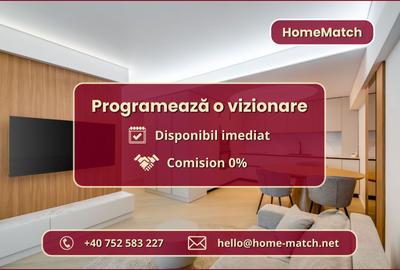 Cortina North || 3 camere || Nou || Finisaje de lux || Comision 0% - 18