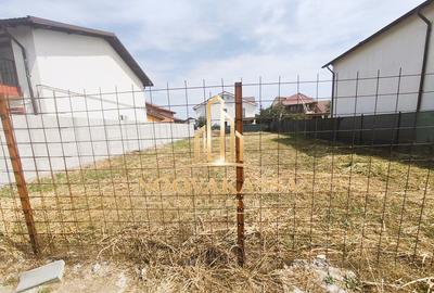 Teren intravilan 492 mp Cumpăna – Str. Titu Maiorescu – Utilități - 1