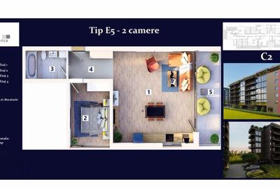 ️Apartamente noi în Mamaia Nord – confort, locație și flexibilitate - 7
