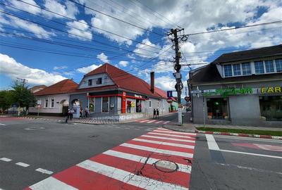 Vanzare spatiu comercial, Ghimbav, Central langa Primarie, vitrina - 29