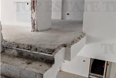 Apartament 3 camere, Duplex P+1 si curte proprie de 110 mp, bloc boutique, finis - 10