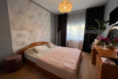Apartament cu 2 camere decomandat, mobilat în Bună Ziua