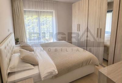 Apartament 3 camere modern - 70mp, 2 balcoane, parcare, zona Borhanci - 2