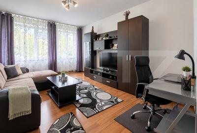 Apartament cu 2 camere decomandat, mobilat în Gojdu