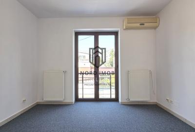 Duplex reprezentativ pentru birouri–4 camere | Recent renovat | 2 locuri parcare - 15