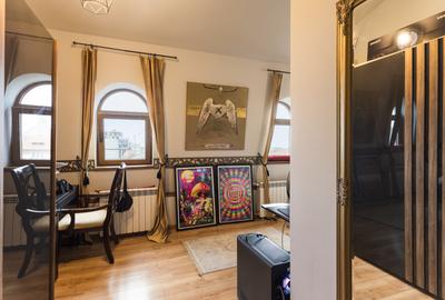 Apartament exclusivist cu 4 camere în Piața Ovidiu  Vedere panoramică la mare - 13