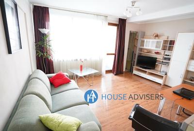 Apartament cu 2 camere, mobilat în Universitate
