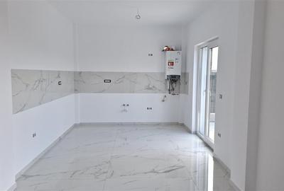 Casa duplex Valea Lupului Rediu,4 camere,Incalz.Pard,Placa beton - 4
