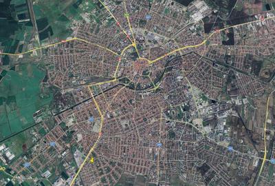 Teren intravilan - 674 mp - Zona Steaua - Comision 0% - 4
