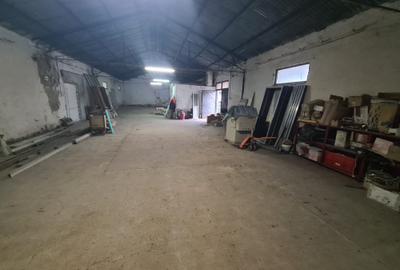 Spațiu industrial, 280 mp în Câmpina