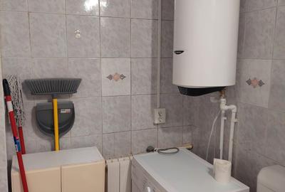 B dul Burebista, garsoniera, 42 mp, etaj 3, BOILER, zugravita - 13