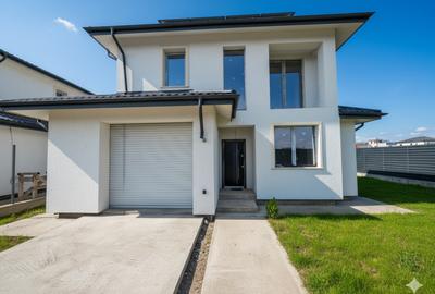 Casa premium 6 camere 175 mp | Tunari | 0 comision | 500mp teren | garaj - 1