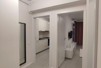 Garsoniera prima închiriere- Zona Popesti - Centrala proprie - 7
