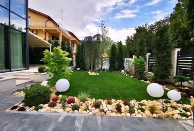 VIla individuala | strada privata langa padure | Iancu Nicolae - 2