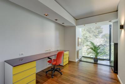 Închiriere Penthouse Duplex 350 mp  | Terase 130 mp | Floreasca - 18