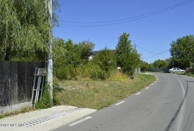 Smeura de Sus - Dupa Colina Verde, Teren 3900 mp, la 2 Km de Trivale!