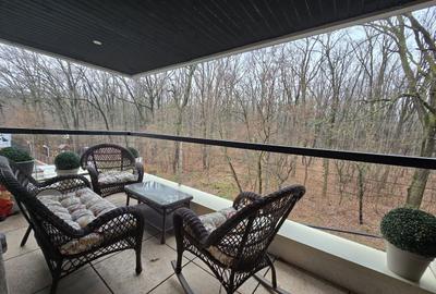 Apartament cu 3 camere decomandat în Pipera