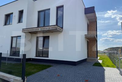 Duplex 129 mp, teren de 595 mp, la doar 20 de minute de condus de Cluj! - 15