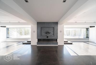 Penthouse spectaculos, zona Barbu Văcărescu, cu vedere la lacul Tei - 6