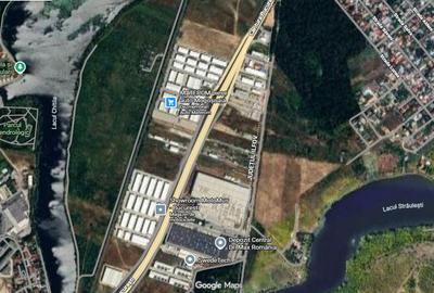 Teren Construcții intravilan de 7900 mp, în Chitila