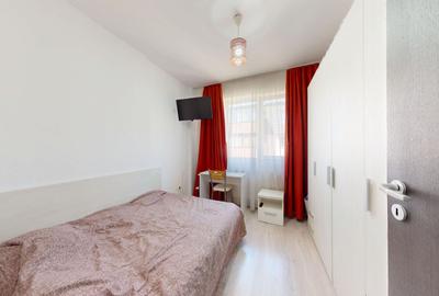 Apartament 3 Camere Tineretului 24 Mobilat/Utilat Etaj 7/8 - 14