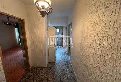 Apartament 3 camere decomandat Lapus