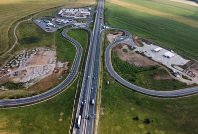 Teren la sosea Ortisoara - Autostrada A1 - 1