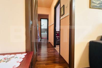 Apartament 4 camere Tractorul/ 2 bai/ 2 spatii de depozitare/etaj intermediar - 4