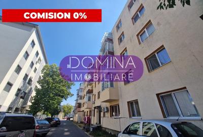 Vanzare apartament 3 camere, situat in zona semicentrala, str. Comuna din Paris