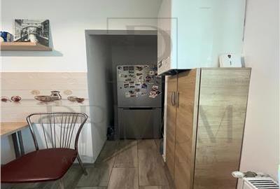 Brancoveanu - 2 Camere - Etaj 2 - Centrala proprie - Amenajat - Bloc izolat - 8