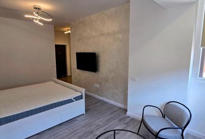 Garsoniera 39 mp | Prima închiriere | Complex nou | Metrou Aparatorii Patriei - 2