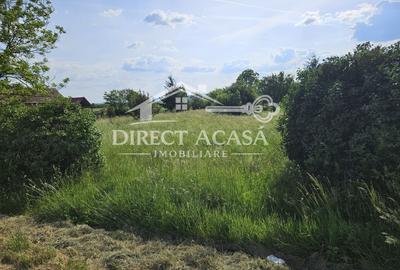 Teren intravilan 3000 mp Ernei – panorama superba, utilitati in zona - 4