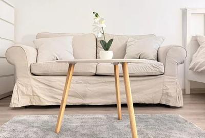 Garsoniera Spatioasa / 7 minute Metrou Mihai Bravu - 1