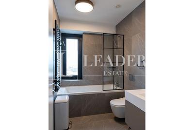 Apartament 2 camere Lux | Barbu Vacarescu | Design apartment - 20