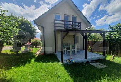 Casa individuală 4 camere, 130 mp, teren 660 mp, Salicea - 5