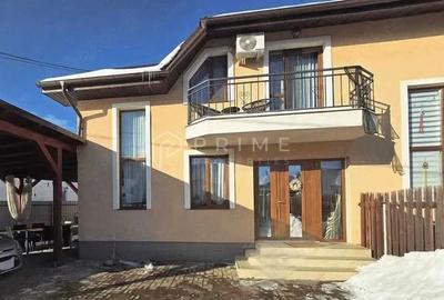 Casă individuală cu 4 camere în Sângeorgiu de Mureș