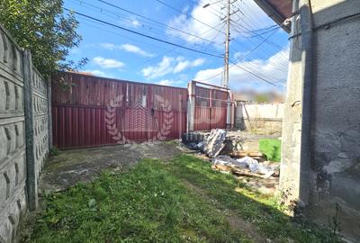 Teren cu casa demolabila | 500mp | Dambul Rotund | Zona str. Coposu - 1