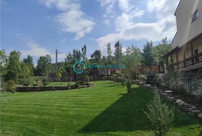 Royal Imobiliare -vanzare vila/ casa de vacanta zona CAMPINA - 4