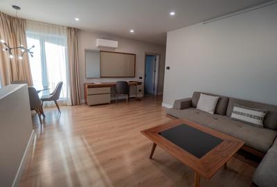 Închiriere apartament 2 camere – Aviatorii Residence | Loc de parcare - 17