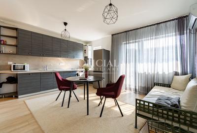 Apartament cu 3 camere semidecomandat, mobilat în Mănăștur