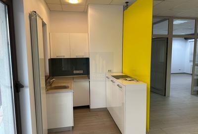 Spatiu Comercial 100mp de Inchiriat Baneasa - 7