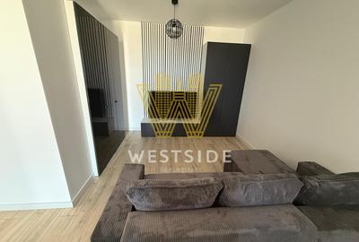 Apartament cu 2 camere decomandat, mobilat în Torontalului