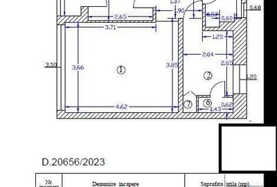 Apartament 2 Camere | Tineretului | Decomandat | Balcon | Proximitate Metrou - 8