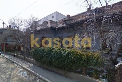 Teren Construcții intravilan de 546 mp, în P-ța Galați