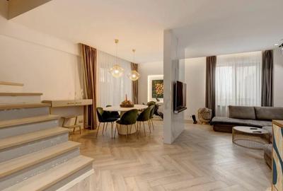 DUPLEX - CALEA CALARASILOR - 4 CAMERE - TERASA SPATIOASA - 1