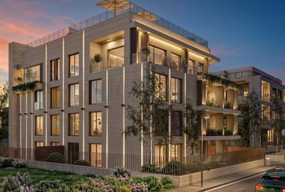 Apartament cu 4 camere decomandat în Pipera
