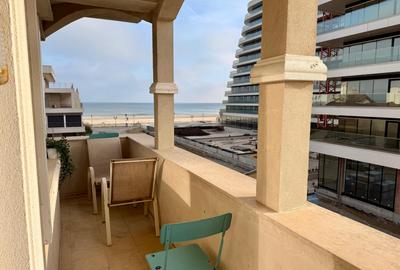Apartament 3 camere cu vedere superbă la mare – Mamaia Nord - 10