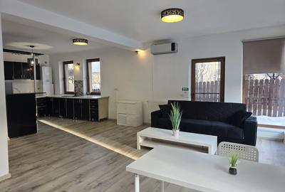 Casa individuala, 140 mp utili, teren 300 mp, la cheie, zona Buna Ziua - 1