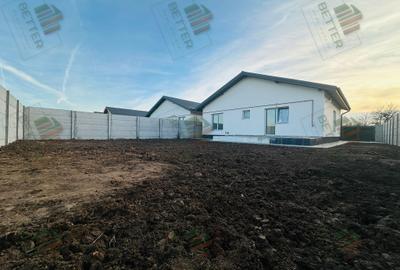 Ansamblu Rezidențial – Case Tip Parter | Comuna Berceni | 3 și 4 Camere | - 4