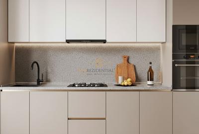 Aparatorii Patriei- Apartament 2 camere, 101 mp, terasa 48 mp,bloc nou - 5